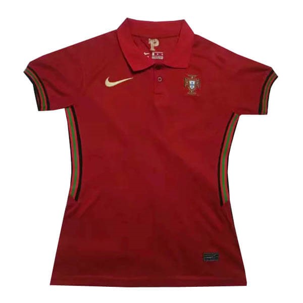 Trikot Portugal Heim Damen 2020 Rote